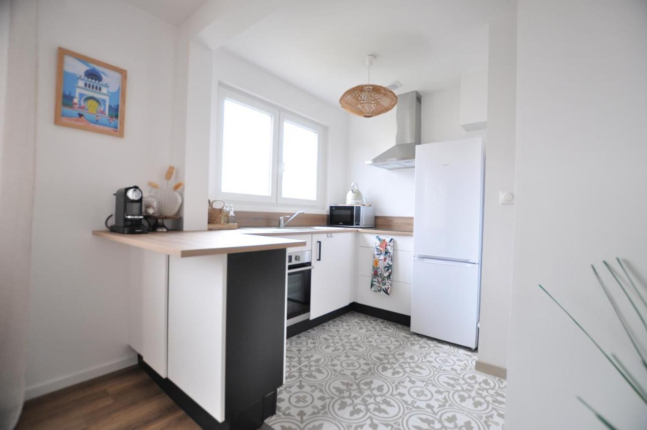 Tres Bel Appartement Rosendael Duinkerke Buitenkant foto
