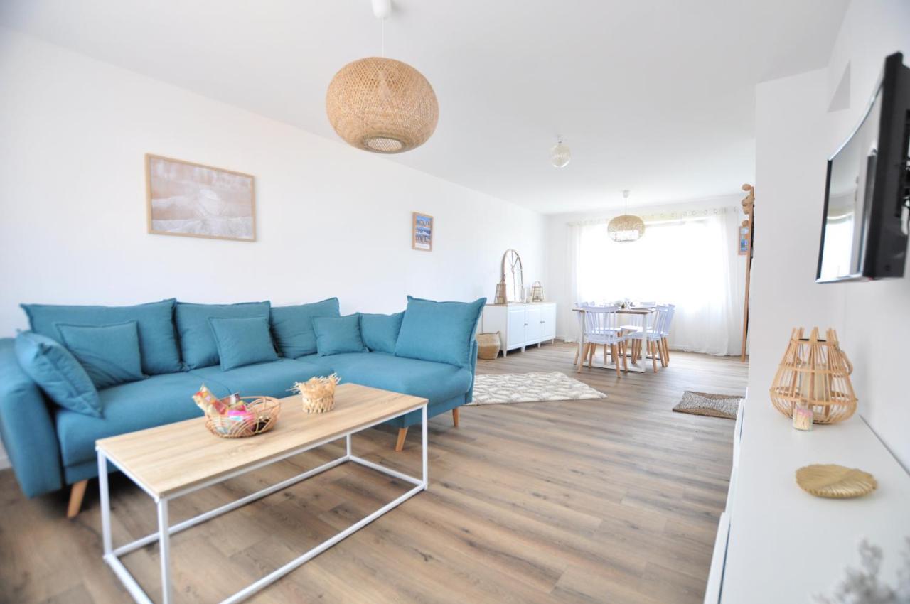 Tres Bel Appartement Rosendael Duinkerke Buitenkant foto