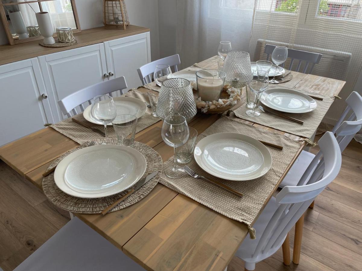 Tres Bel Appartement Rosendael Duinkerke Buitenkant foto